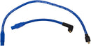 409 Pro Race Custom-Fit Spark Plug Wire Kit Blue For Harley Davidson FLHR 1340 1994-1998 - 241 MM
