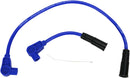 Custom-Fit Spark Plug Wire Kit Blue For Harley Davidson FLS 1690 2012-2017 - 48.5 CM