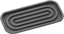 Master Cylinder Replacement Cover Gasket Black / Gloss