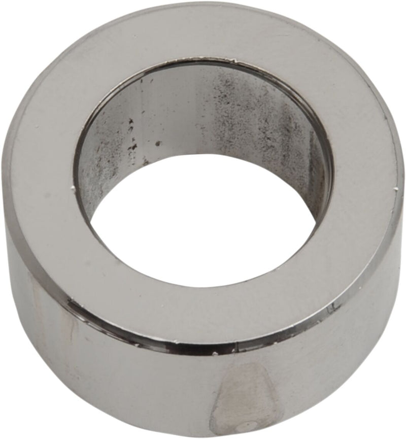 Chrome Outer Axle Spacer Silver - 31.8 MM | Vendor No 223055PCBC102
