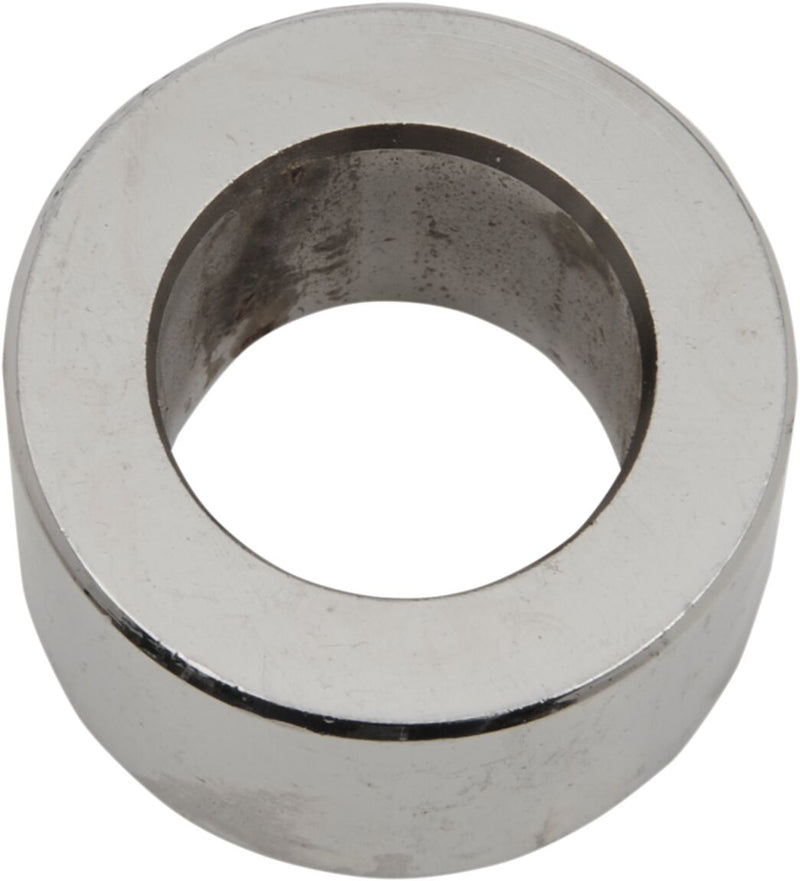 Chrome Outer Axle Spacer Silver - 19.1 MM | Vendor No 223056PCBC123