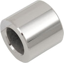 Chrome Outer Axle Spacer Silver - 19.1 MM | Vendor No 223060PCBC123