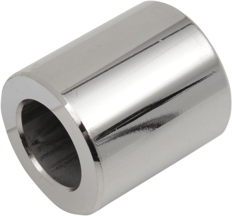 Chrome Outer Axle Spacer Silver - 19.1 MM | Vendor No 223063PCBC116