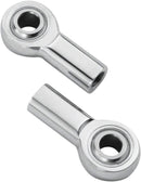 Shift Linkage Rod Ends Polished / Silver