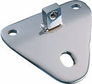 Front Motor Mount Plate Chrome | Vendor No 28-0014