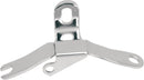 Top Motor Mount Chrome | Vendor No 19092
