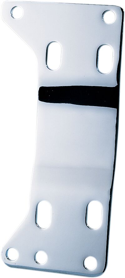Chrome Transmission Mounting Plate Chrome | Vendor No 74728