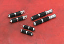 Rigid Footpegs Black