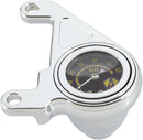 Oil Pressure Gauge Kit For Harley Davidson FLD 1690