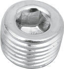 Hose And Tank Fitting Chrome For Harley Davidson EL 1000 1948-1952