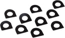 Footpeg Spring Washers Black | Vendor No 17-0425D-HC3