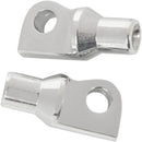Soft-Ride Peg Mounts Chrome | Vendor No 361055-BC105