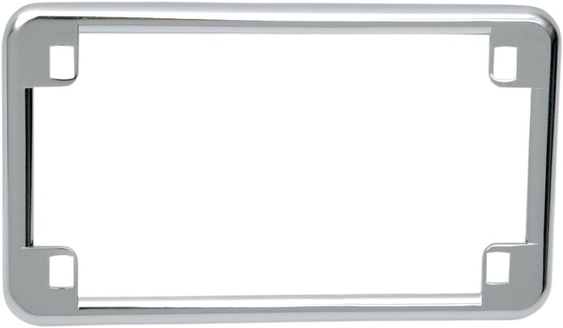 Chrome License Plate Frame Chrome | Vendor No 74061