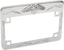 Eagle License Plate Frame - 18 CM