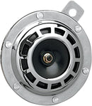 Chrome Horn Black / Chrome - 102 MM | Vendor No 75596
