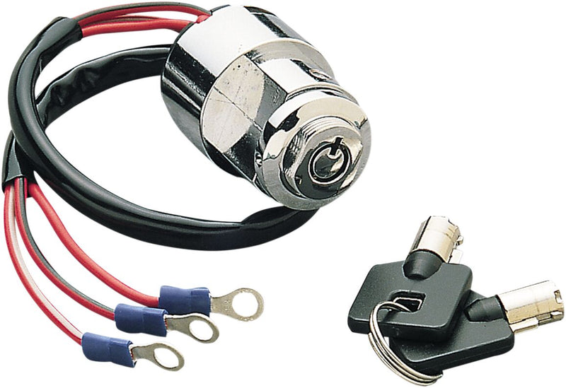 Ignition Switch Chrome | Vendor No K714-K3-BC203