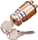 Ignition Switch For FX And Xl Chrome | Vendor No 272114-BC116