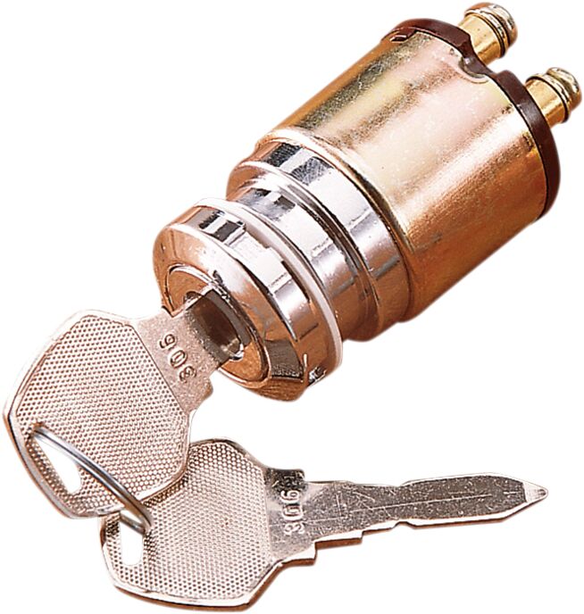 Ignition Switch For FX And Xl Chrome | Vendor No 272114-BC116