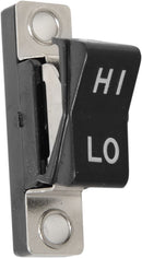 Rocker Switch, Xl Black | Vendor No 370029-HC3