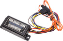 Run, Brake and Turn Signal Module Black For Harley Davidson FL 1200 1973-1977