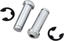 Custom Socket-Head Pivot Pins Chrome | Vendor No 273891-BC101