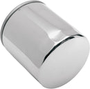 Spin-On Oil Filter Chrome | Vendor No 14-0020C-BX18