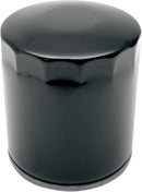 Spin-On Oil Filter Black | Vendor No 14-0020B-BX18