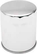 Magnetic Ring Oil Filter Silver | Vendor No 140003HP-BX18