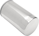 Magnetic Ring Oil Filter Silver | Vendor No 140018HP-BX41