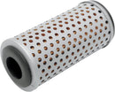 Drop-In Oil Filter Silver | Vendor No 14-0001-BX18