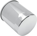 Spin-On Oil Filter Silver | Vendor No 14-0003-BX18