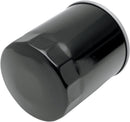 Spin-On Oil Filter Black | Vendor No 14-0003B-BX-18