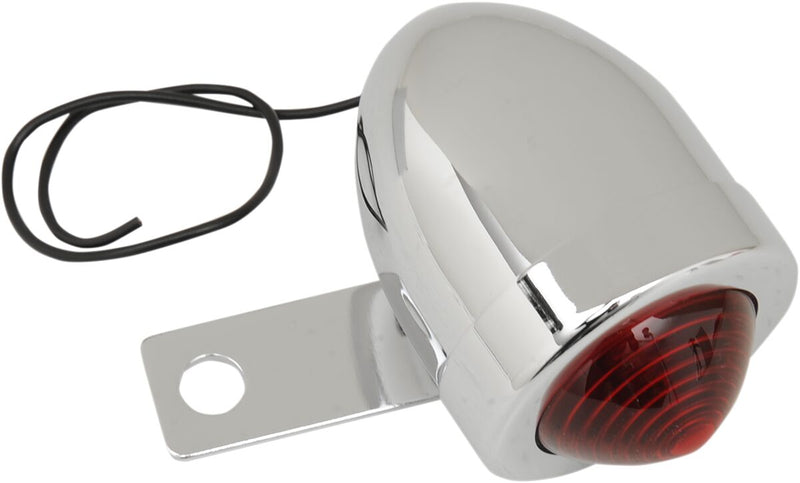 Bullet Marker Lights Red - 57.2 MM | Vendor No 162092-BC207