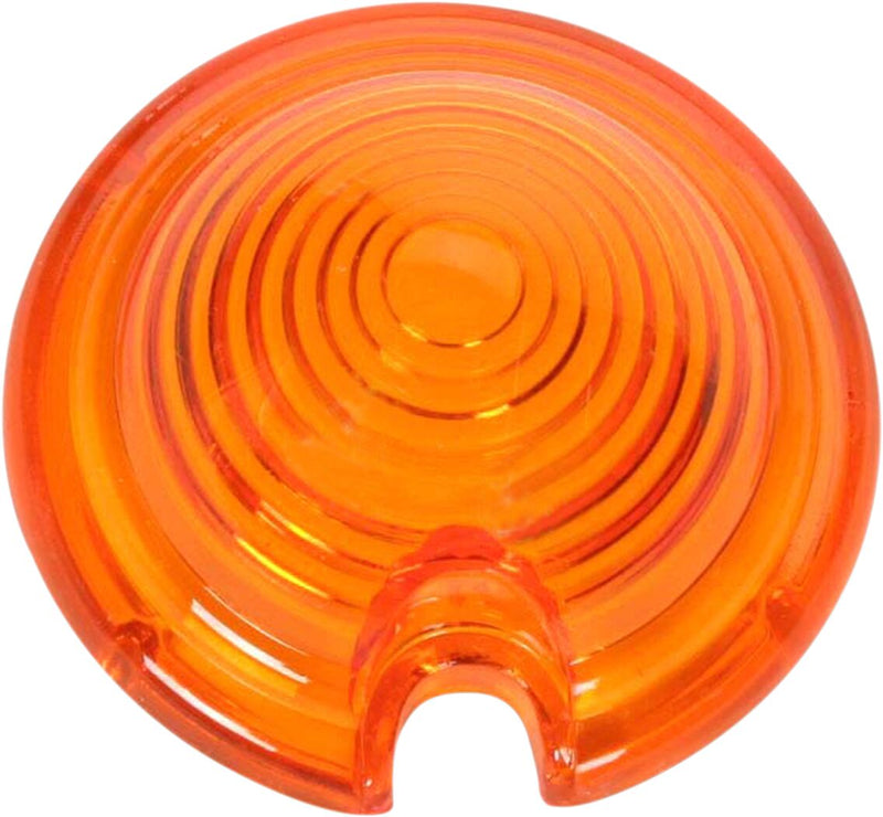 Bullet Marker Lights Amber - 57.2 MM | Vendor No 165075-HC3