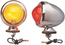 Bullet Marker Lights Red - 57.2 MM | Vendor No 165074-HC3