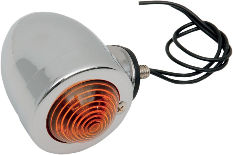 Bullet Marker Lights White - 57.2 MM | Vendor No 162052