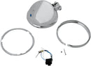5-3/4 Inch Headlight Assemblies Chrome - 146 MM | Vendor No 20-6002S-BX-LB1