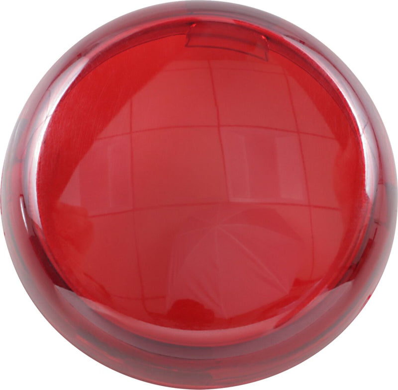 Replacement Turn Signal Lens Red | Vendor No 162374