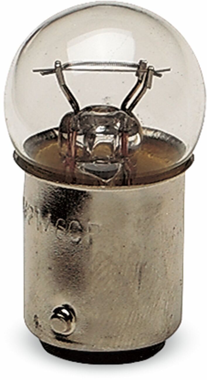Small Globe Bulb White | Vendor No 167370