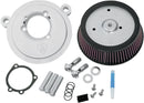Big Sucker™ Air Filter Kit Natural For Harley Davidson FLHR 1340