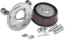 Big Sucker™ Air Filter Kit Natural For Harley Davidson FLHR 1340