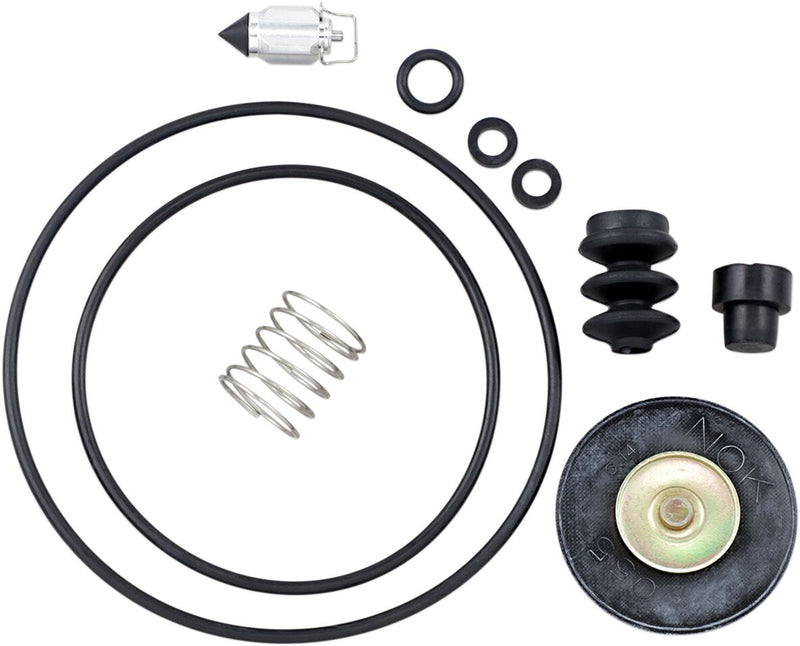 Carburetor Rebuild Kit For Keihin Black | Vendor No 27006-76A-PBLB1