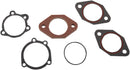Carburetor Insulator Block Kit For Harley Davidson FL 1200 1976-1977