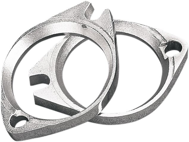 Chrome Intake Manifold Flange Silver | Vendor No 59-432-PB