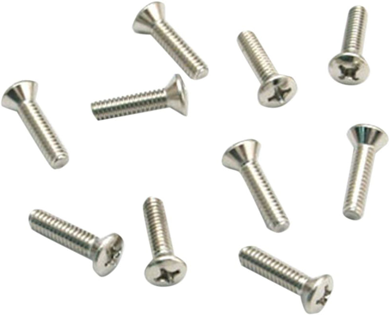 Air Cover Screws