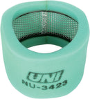 Air Filter Element Green For Harley Davidson FLHS 1340 1988