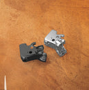 Clutch Lever Bracket Black | Vendor No 07-0523B-SC1