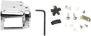 Handlebar Switch Housing Kit Silver - 25.4 MM | Vendor No 07-0545B-BC114