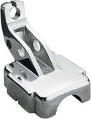 Clutch Lever Bracket Chrome | Vendor No 07-0522AC-BC2