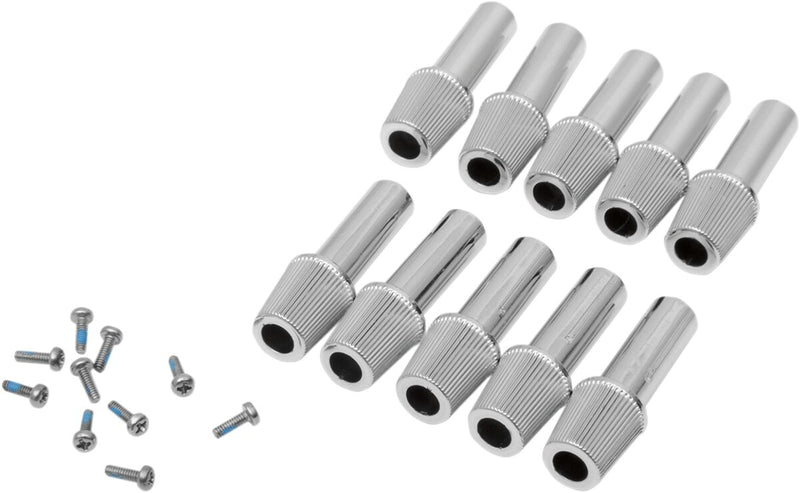 Replacement Reset Knobs Chrome | Vendor No 21-0853B-PB